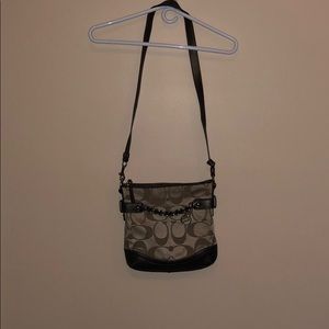 Coach crossbody